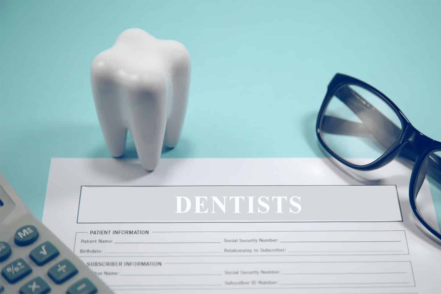 Financial planning for Dentists