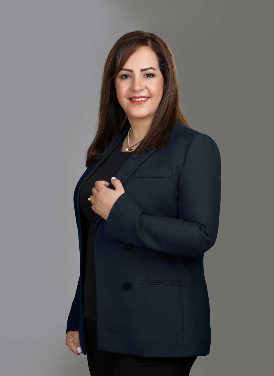 Hoori Reyhani of Daymaxa Wealth